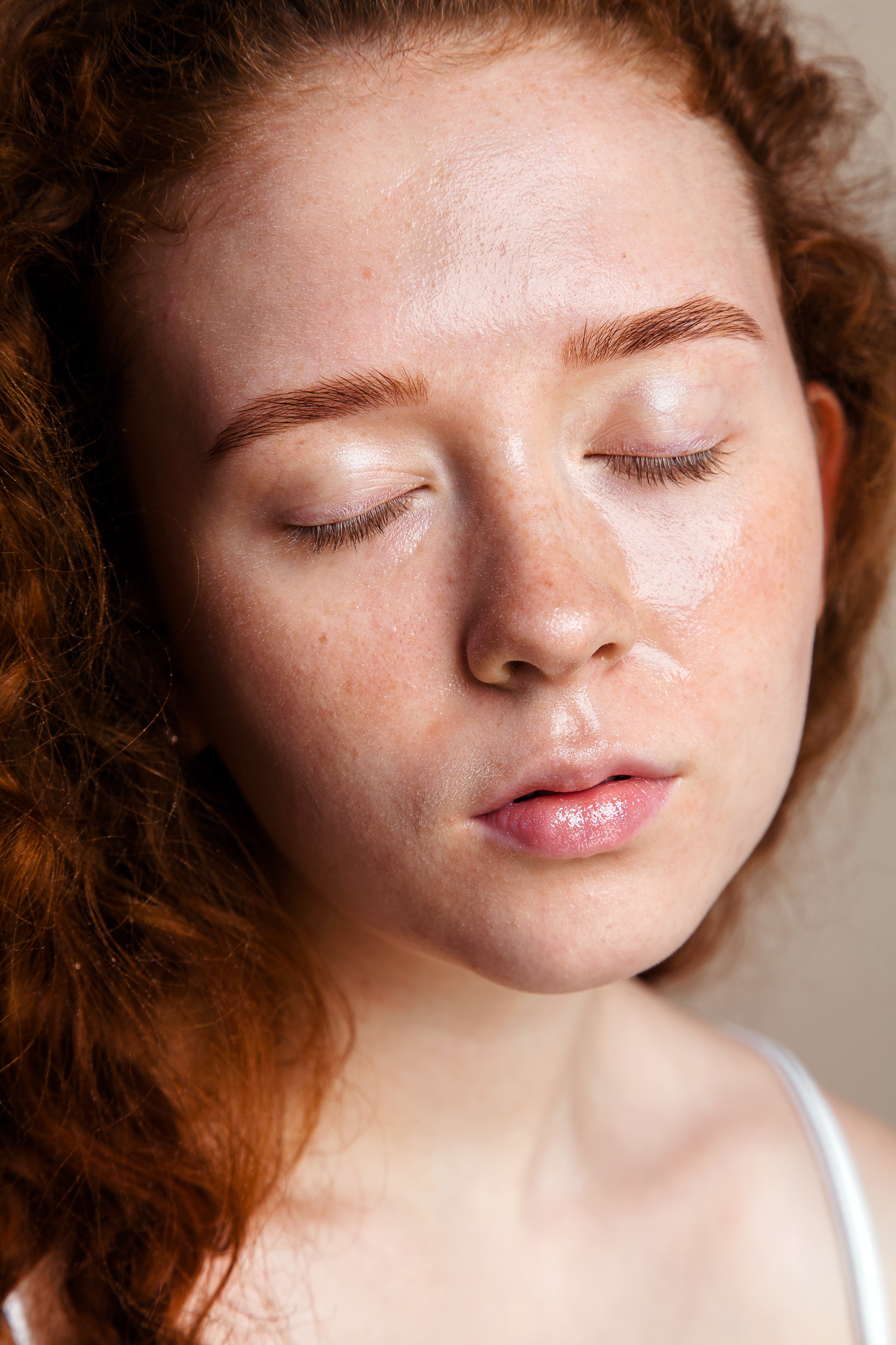Oily Skin