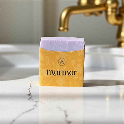 Goat Milk + Lavender + Vitamin E