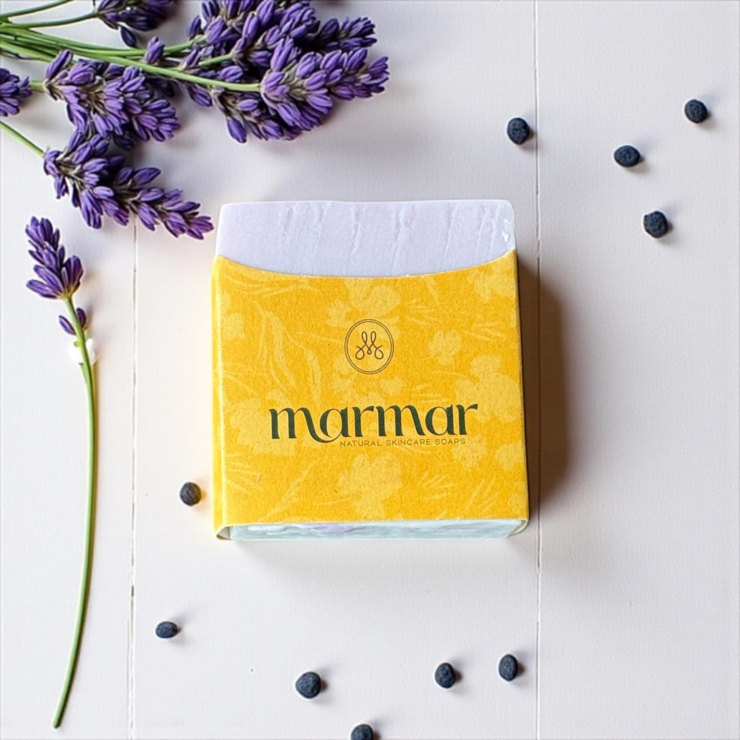 Goat Milk + Lavender + Vitamin E