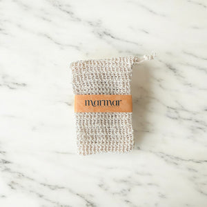 Sisal Soap Bag