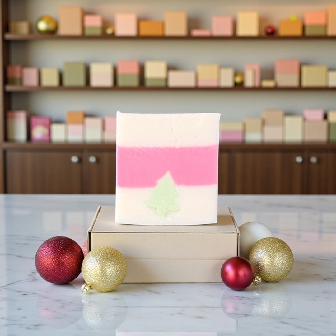 Peppermint + Eucalyptus + Vitamin E