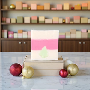 Peppermint + Eucalyptus + Vitamin E